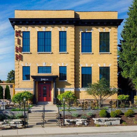 Kinn Guesthouse Bay View Milwaukee Luaran gambar