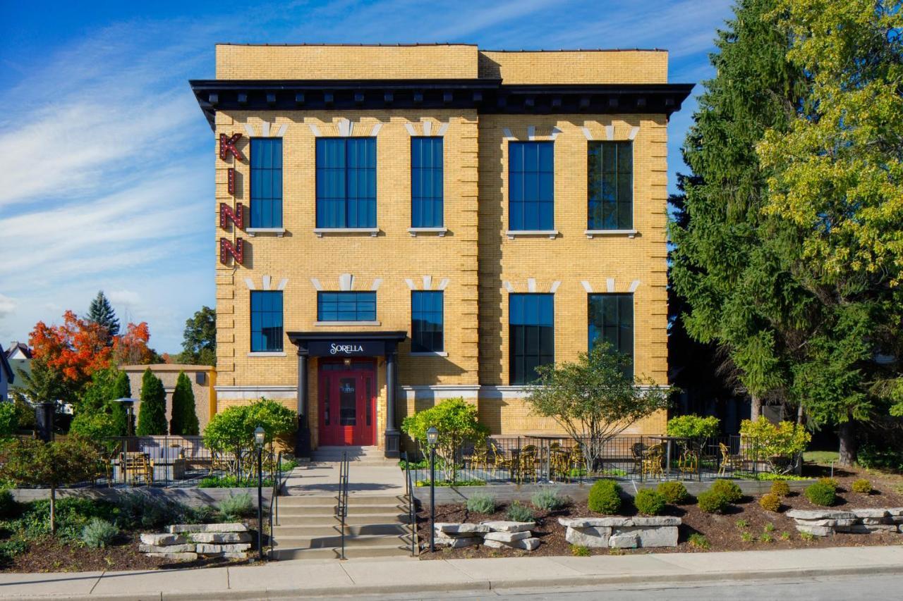 Kinn Guesthouse Bay View Milwaukee Luaran gambar