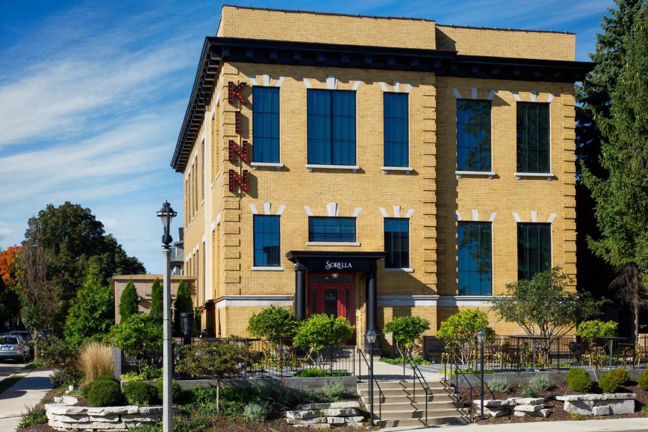 Kinn Guesthouse Bay View Milwaukee Luaran gambar