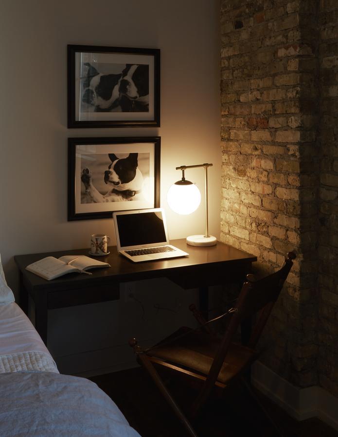 Kinn Guesthouse Bay View Milwaukee Luaran gambar
