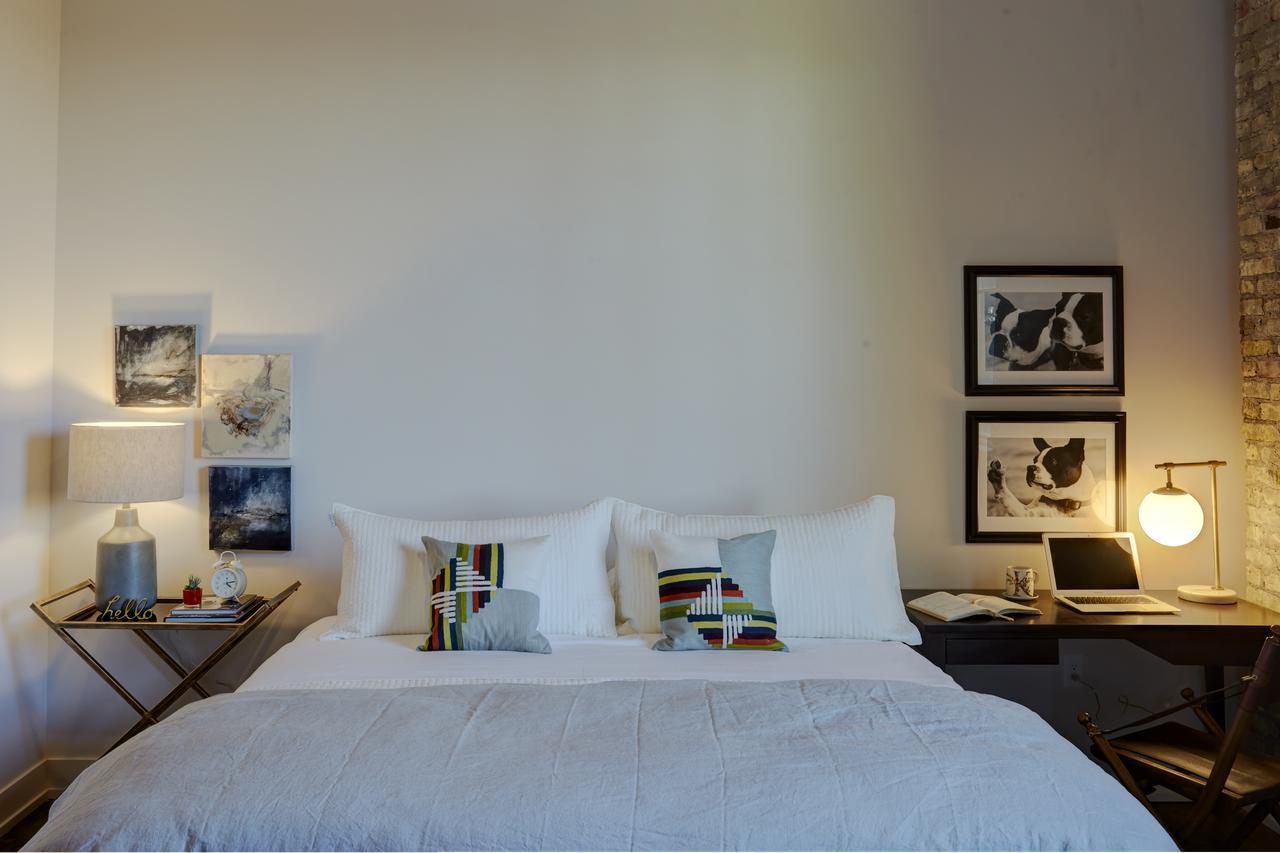 Kinn Guesthouse Bay View Milwaukee Luaran gambar