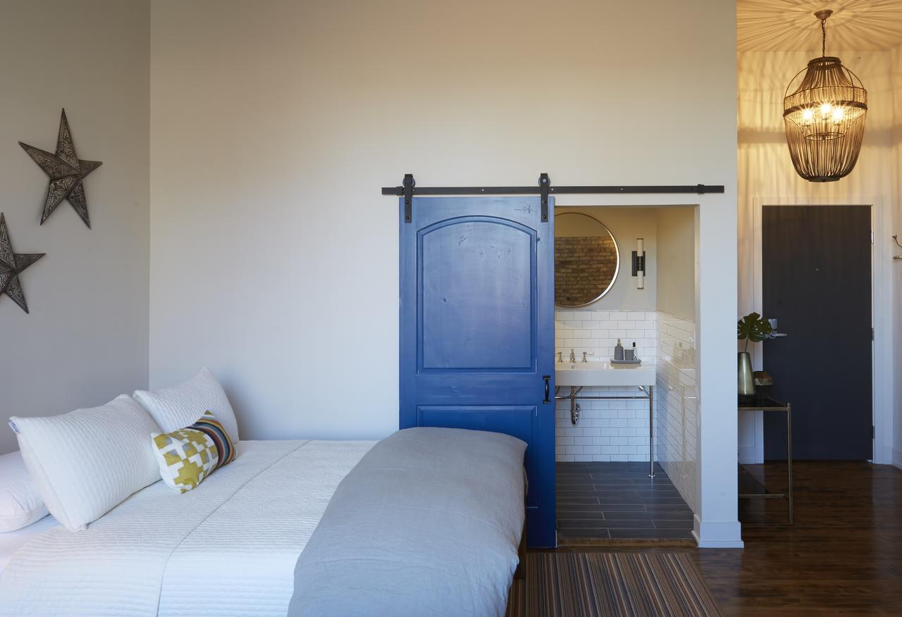 Kinn Guesthouse Bay View Milwaukee Luaran gambar