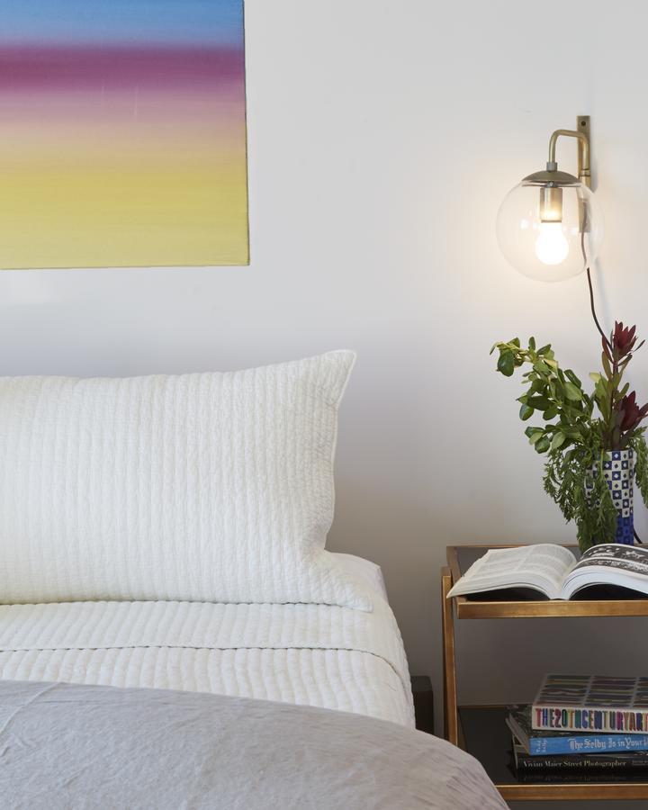 Kinn Guesthouse Bay View Milwaukee Luaran gambar