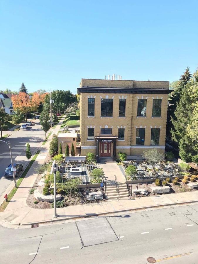 Kinn Guesthouse Bay View Milwaukee Luaran gambar